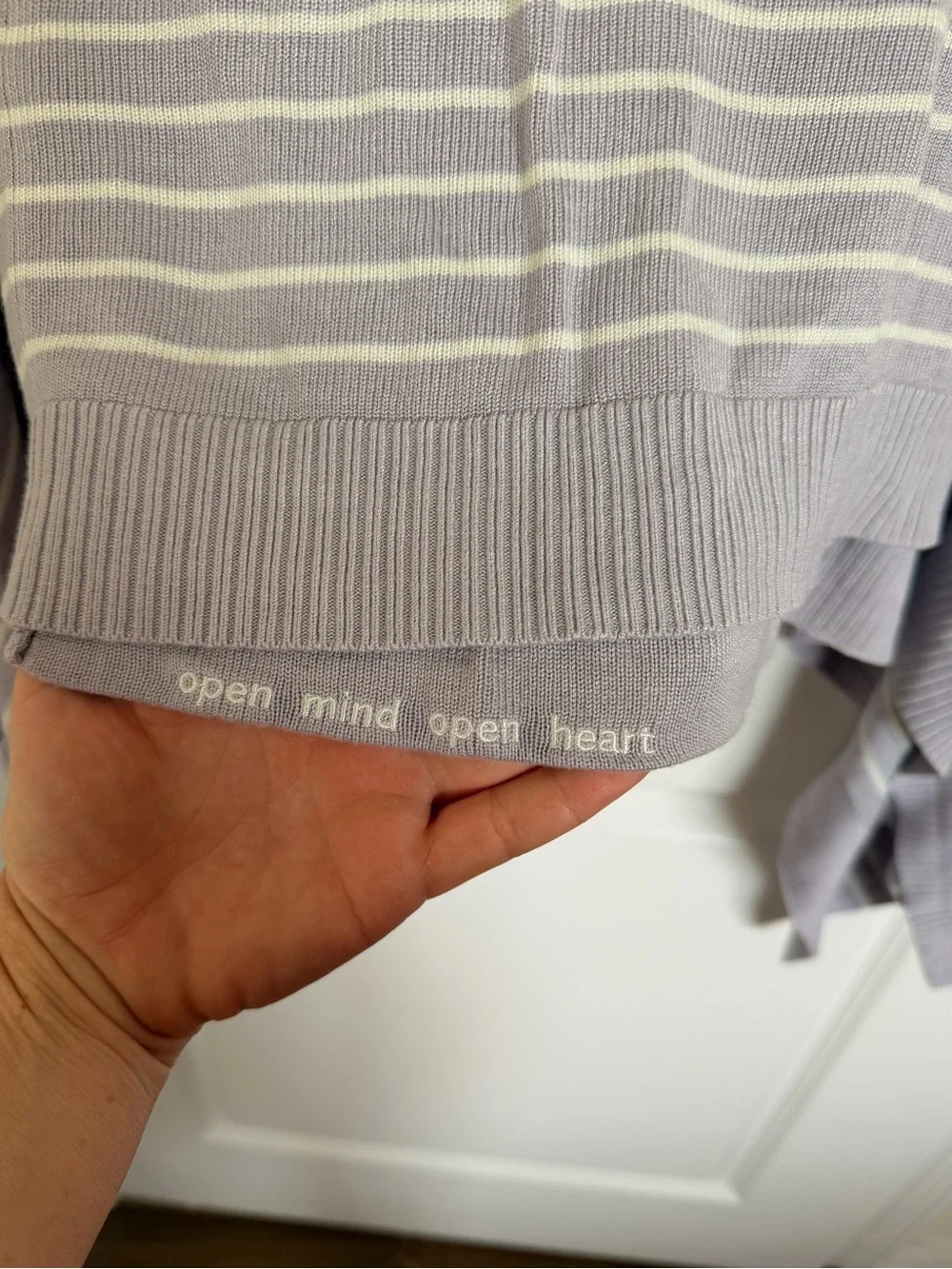 Lululemon Forward Flow Poncho One Size